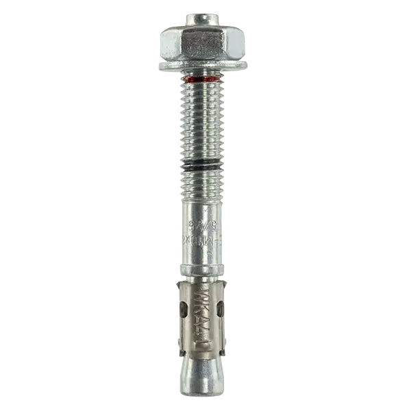 LE-ZNA4 - Kotwa mechaniczna ocynkowana + klips stal A4 - sklep B2B